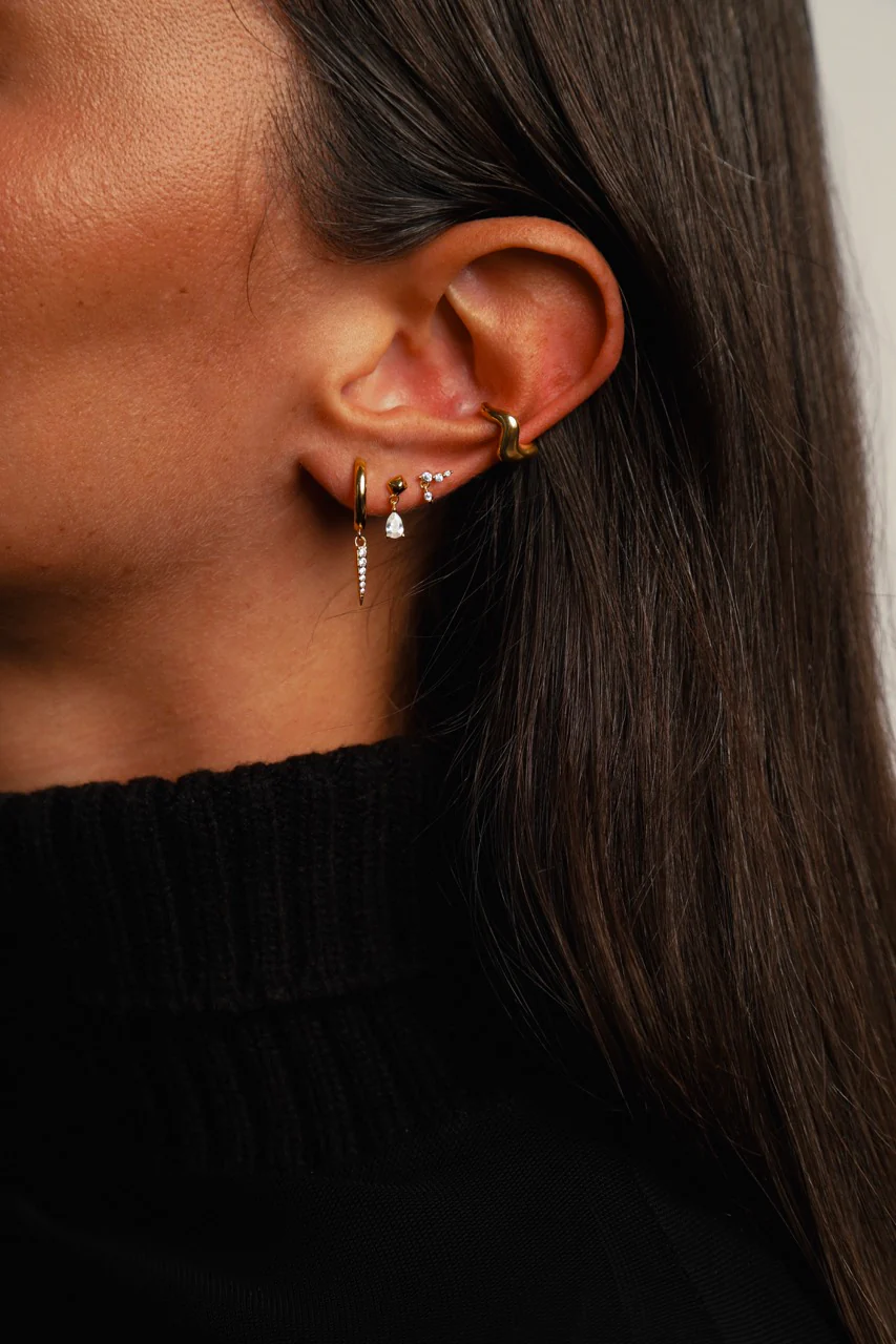 Luxe Ear Cuff - Image 3